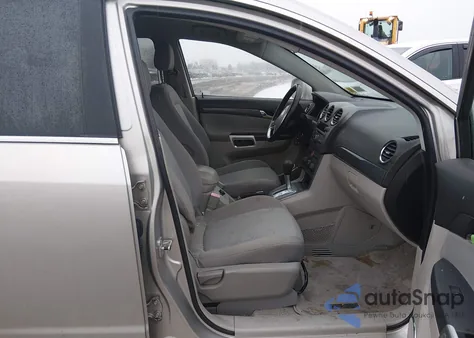 2008 Saturn Vue 4-Cyl Xe из США, поврежденный, VIN 3GSCL33P88S634938